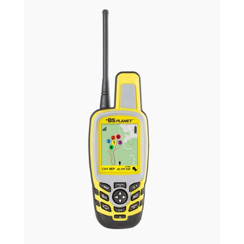 Palmare gps satellitare BS3000 Plus & Strong