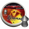 Piombini Cobra Umarex punta cal. 5,5 gr1,02 200 pz